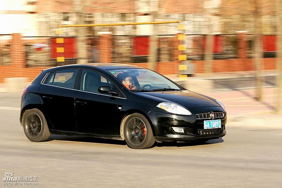 菲亚特Bravo博悦