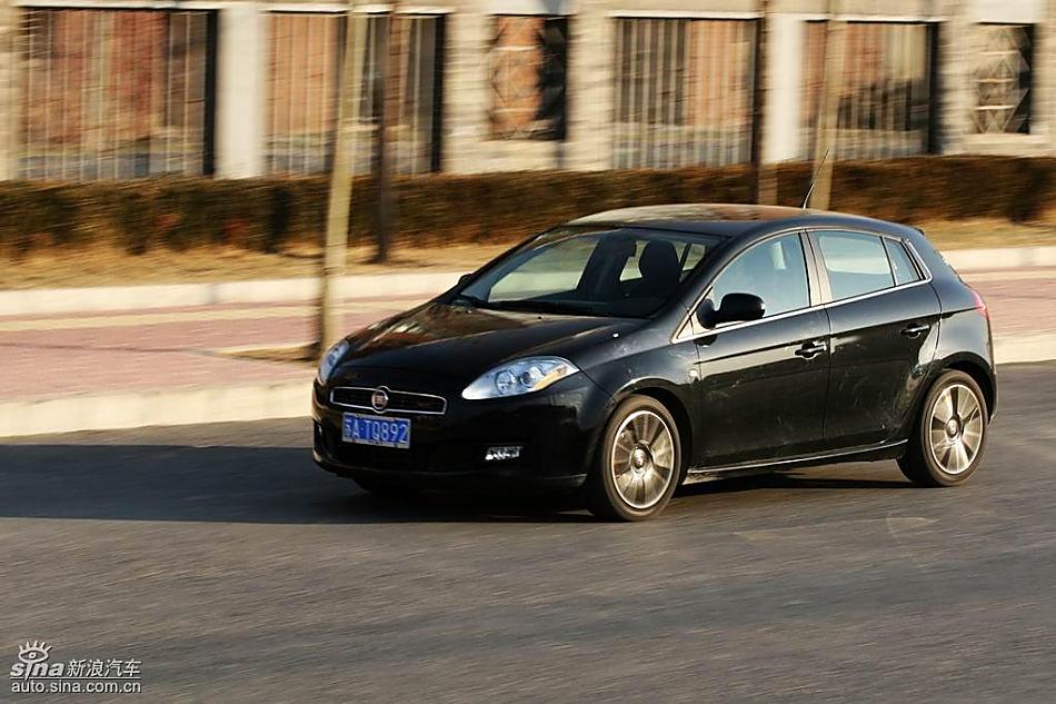 菲亚特Bravo博悦