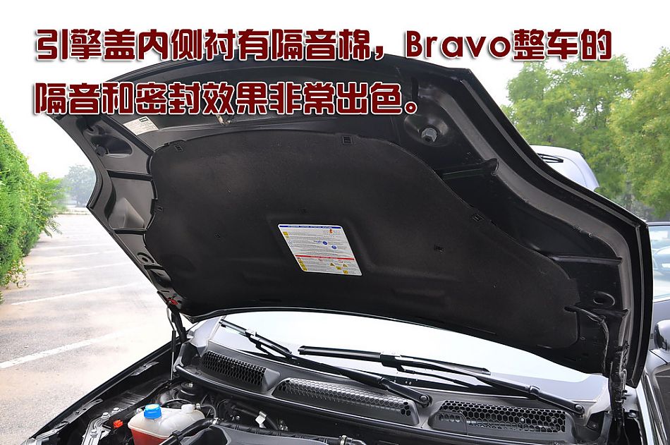 菲亚特Bravo博悦图片说明书