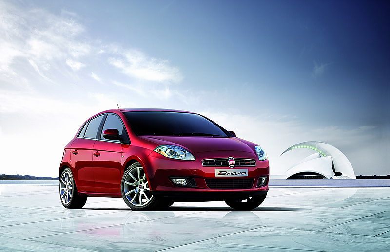 菲亚特Bravo资料图