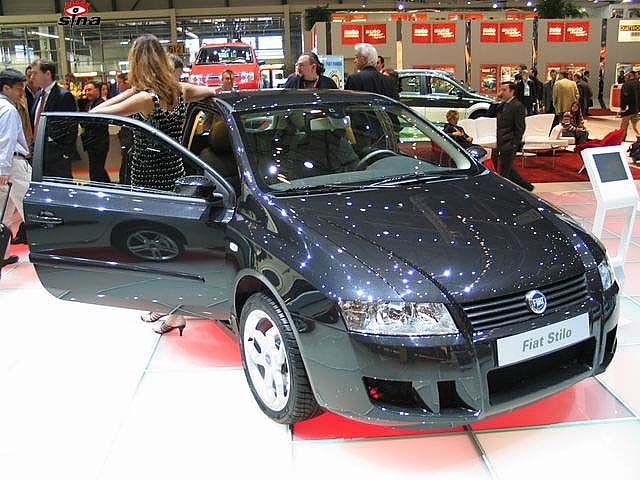 菲亚特STILO