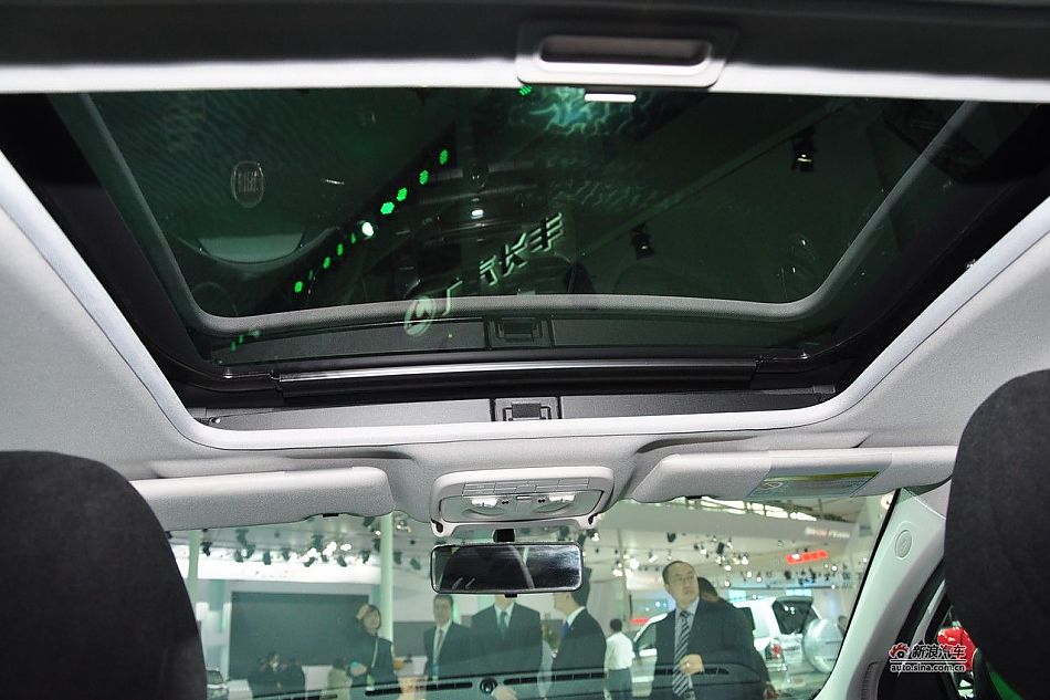 菲亚特博悦Bravo