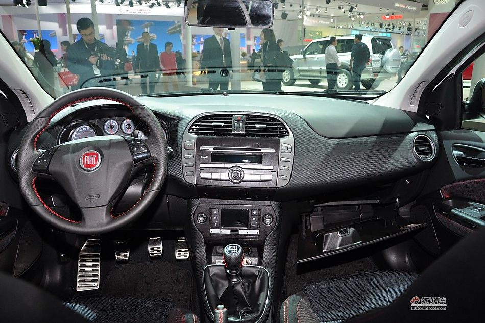 菲亚特博悦Bravo