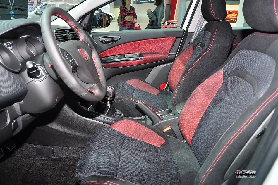 菲亚特博悦Bravo