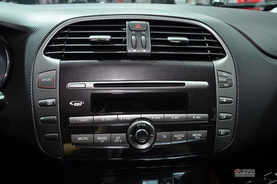 菲亚特博悦Bravo