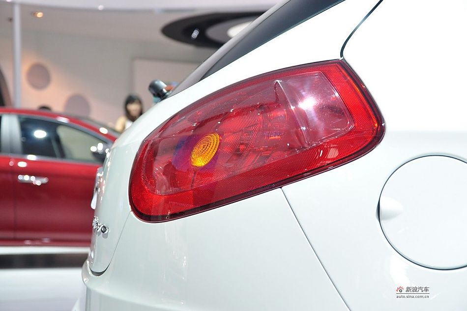 菲亚特博悦Bravo