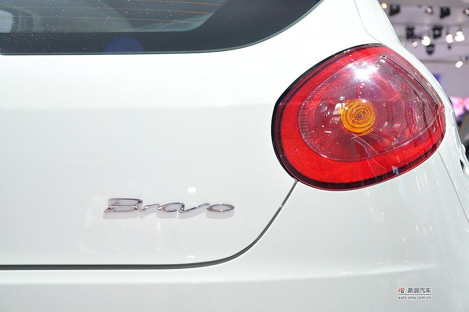 菲亚特博悦Bravo