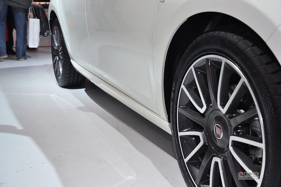 菲亚特博悦Bravo