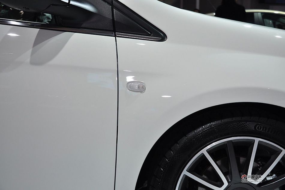 菲亚特博悦Bravo