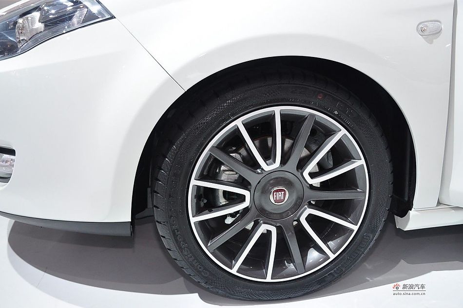 菲亚特博悦Bravo