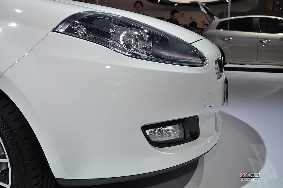 菲亚特博悦Bravo