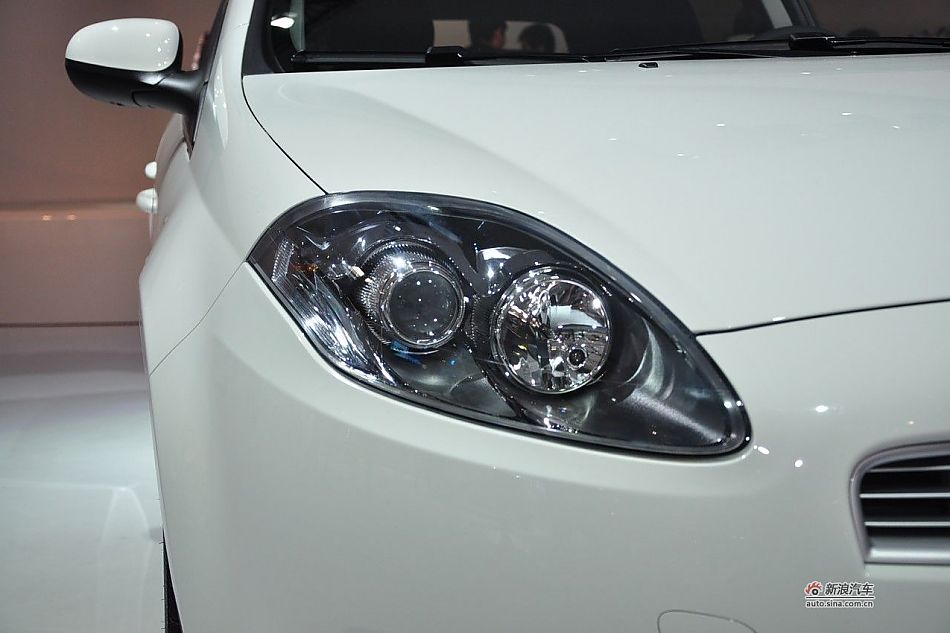 菲亚特博悦Bravo