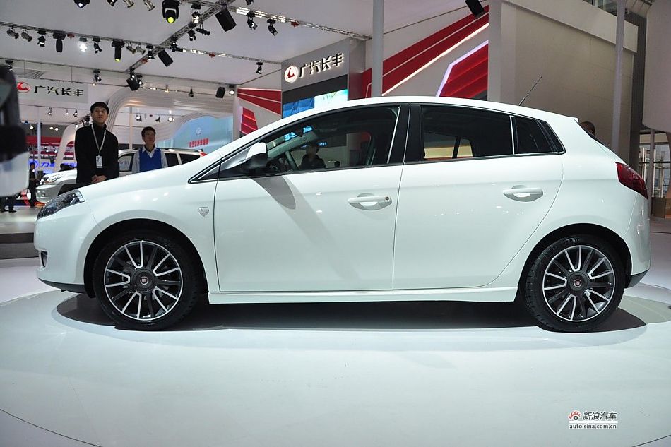 菲亚特博悦Bravo