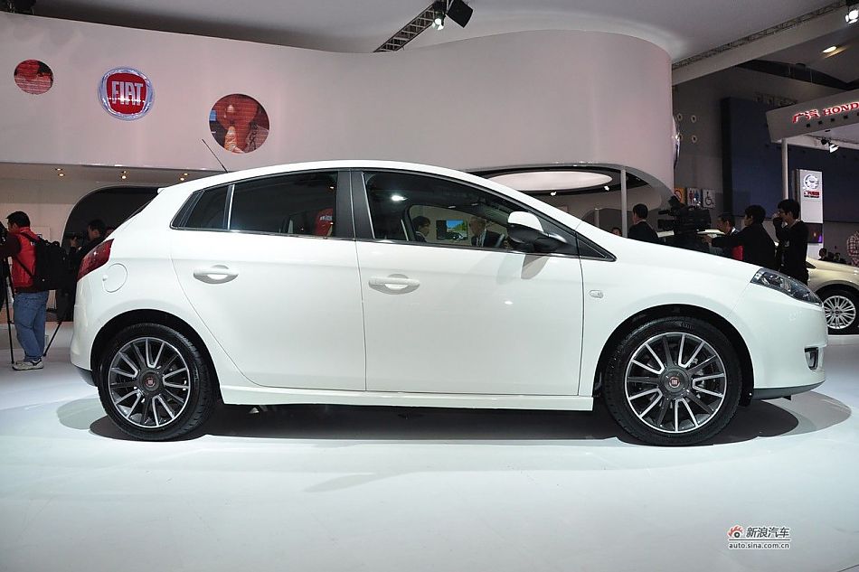 菲亚特博悦Bravo