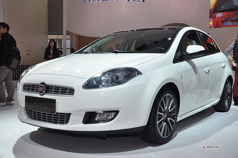 菲亚特博悦Bravo