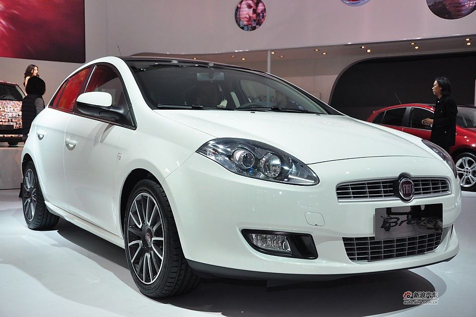 菲亚特博悦Bravo