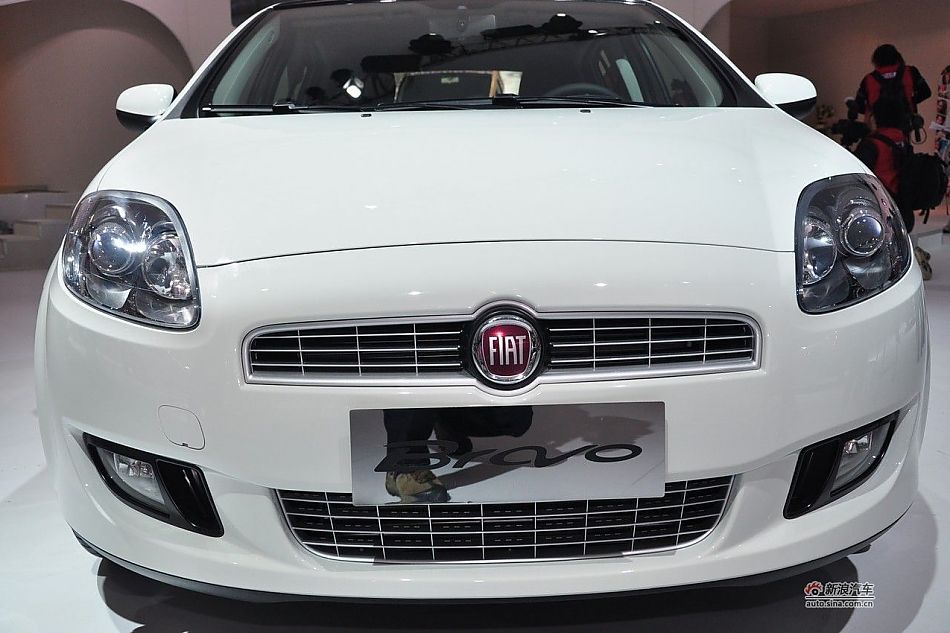 菲亚特博悦Bravo