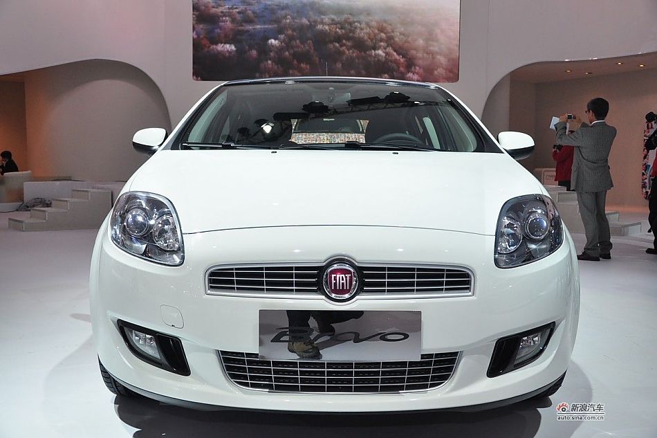 菲亚特博悦Bravo