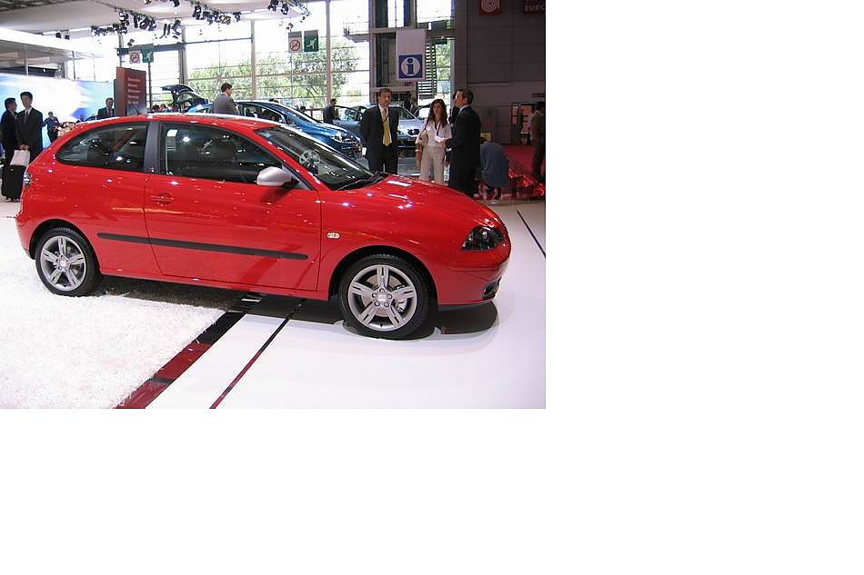 巴黎国际汽车展览会--菲亚特STILO