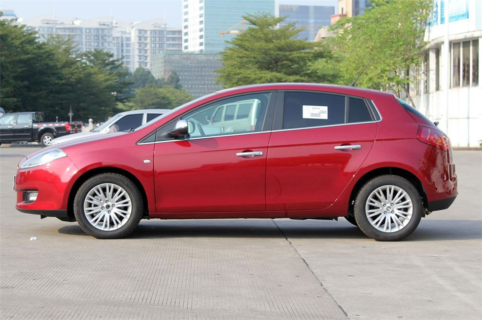 博悦 2011款 1.4T AT 舒适版 外观