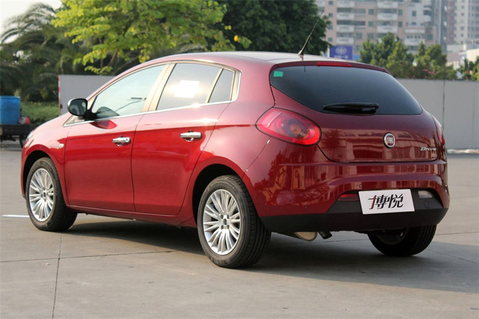 博悦 2011款 1.4T AT 舒适版 外观