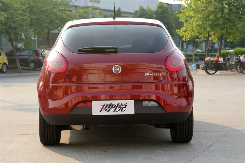 博悦 2011款 1.4T AT 舒适版 外观