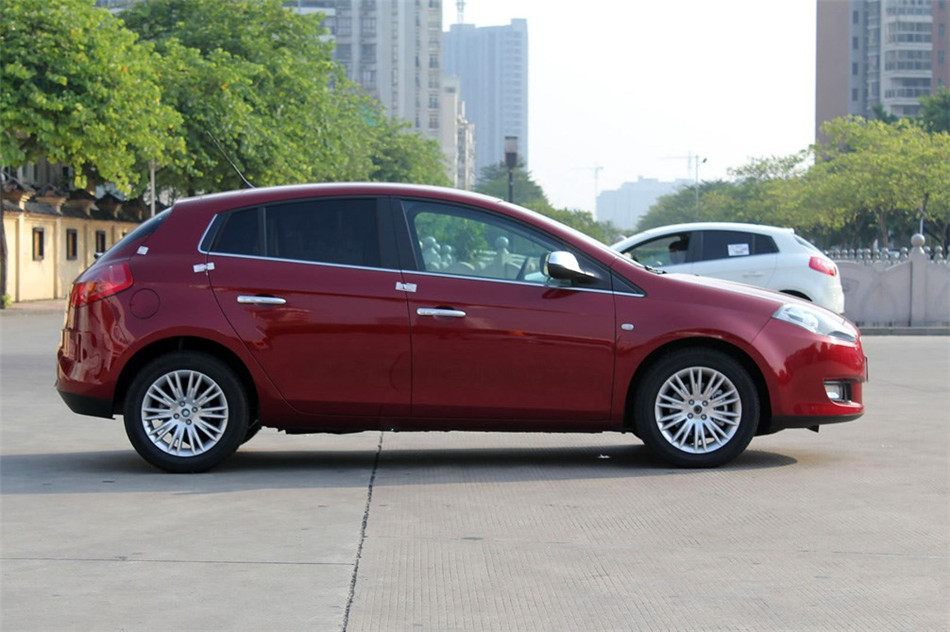 博悦 2011款 1.4T AT 舒适版 外观