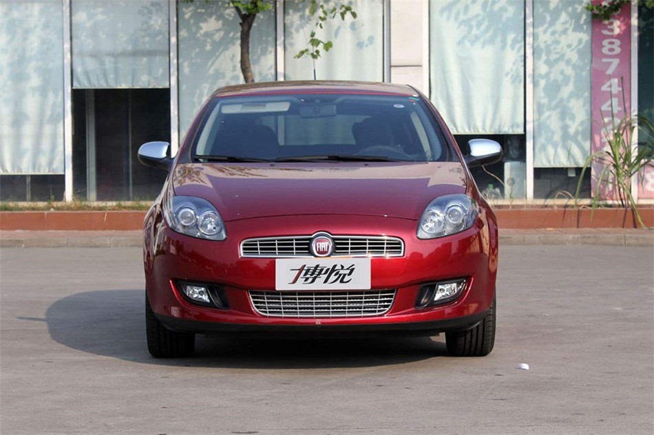 博悦 2011款 1.4T AT 舒适版 外观