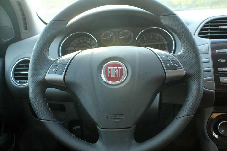 博悦 2011款 1.4T AT 舒适版 内饰