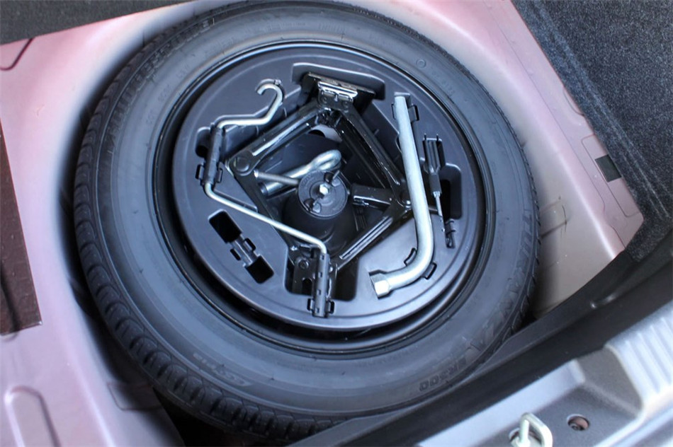 博悦 2011款 1.4T AT 舒适版 细节