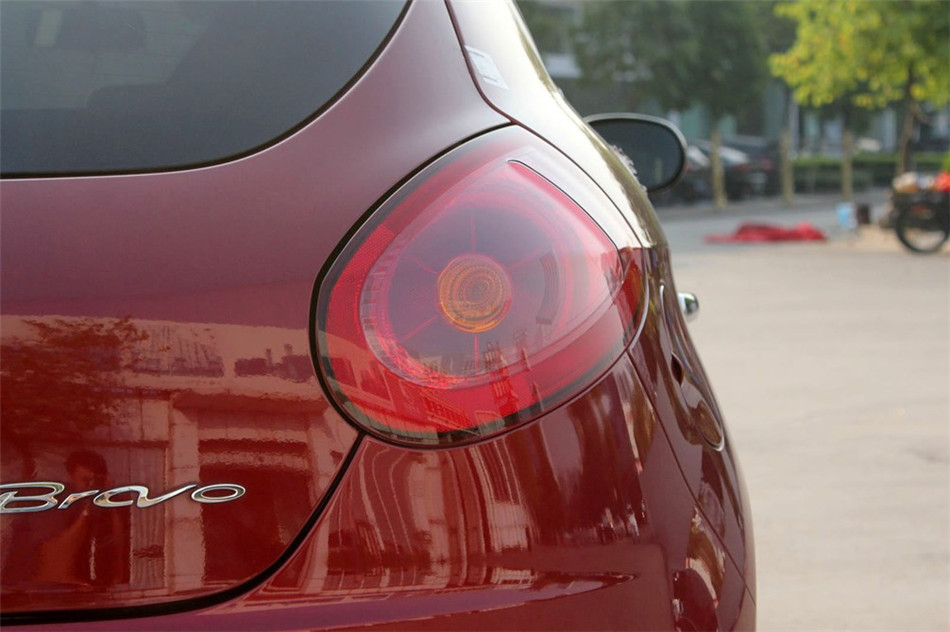 博悦 2011款 1.4T AT 舒适版 细节