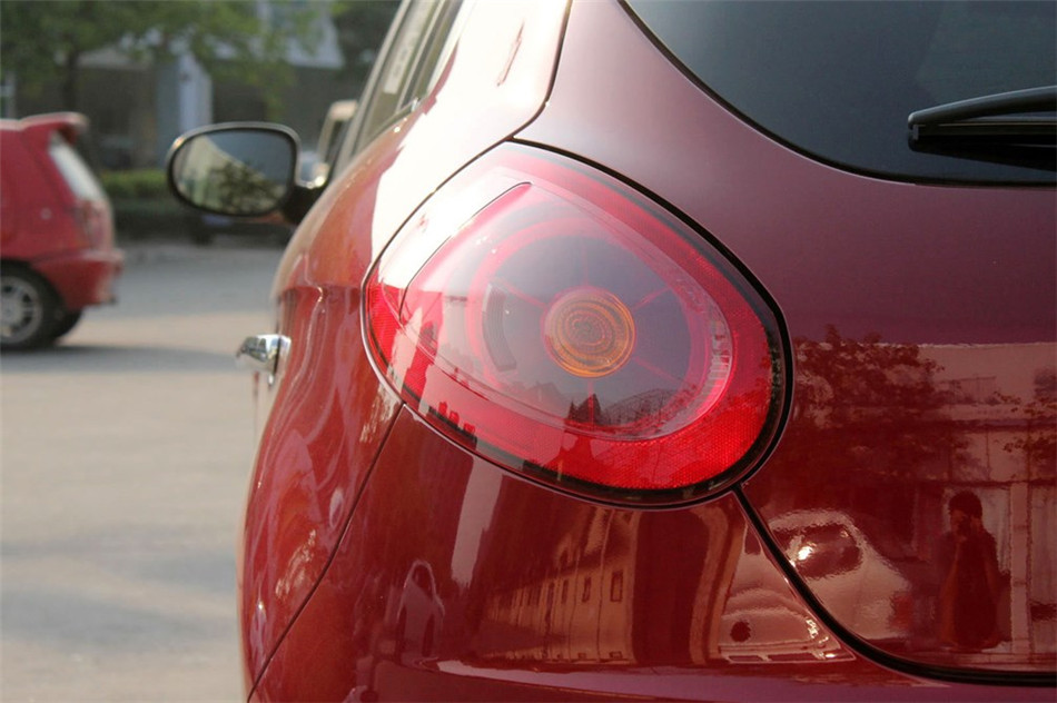 博悦 2011款 1.4T AT 舒适版 细节