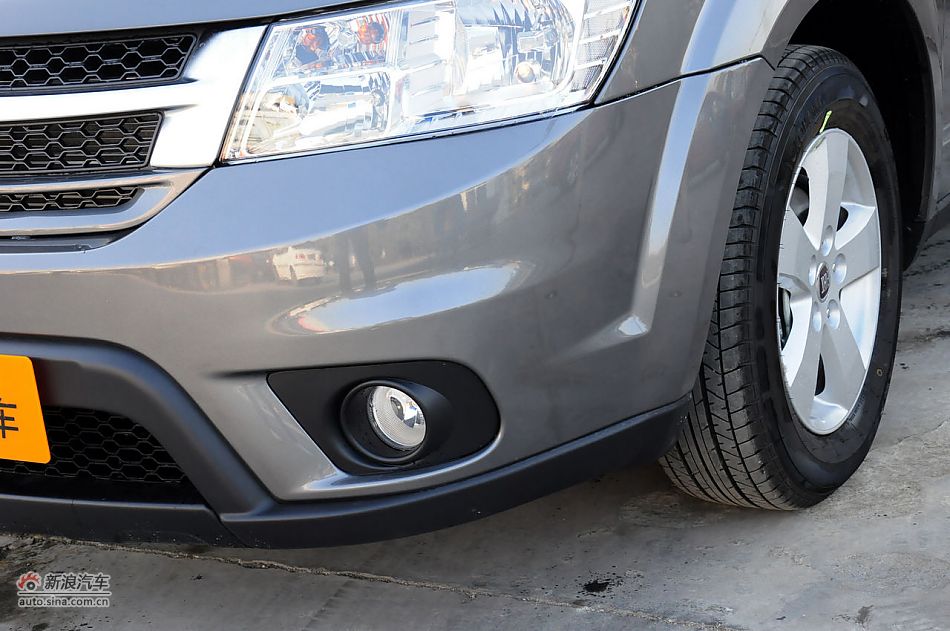 2012款菲跃实拍