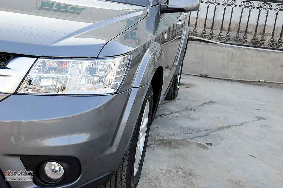 2012款菲跃实拍