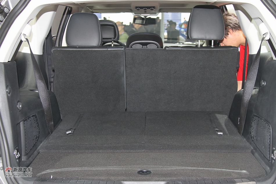 菲亚特FREEMONT菲跃