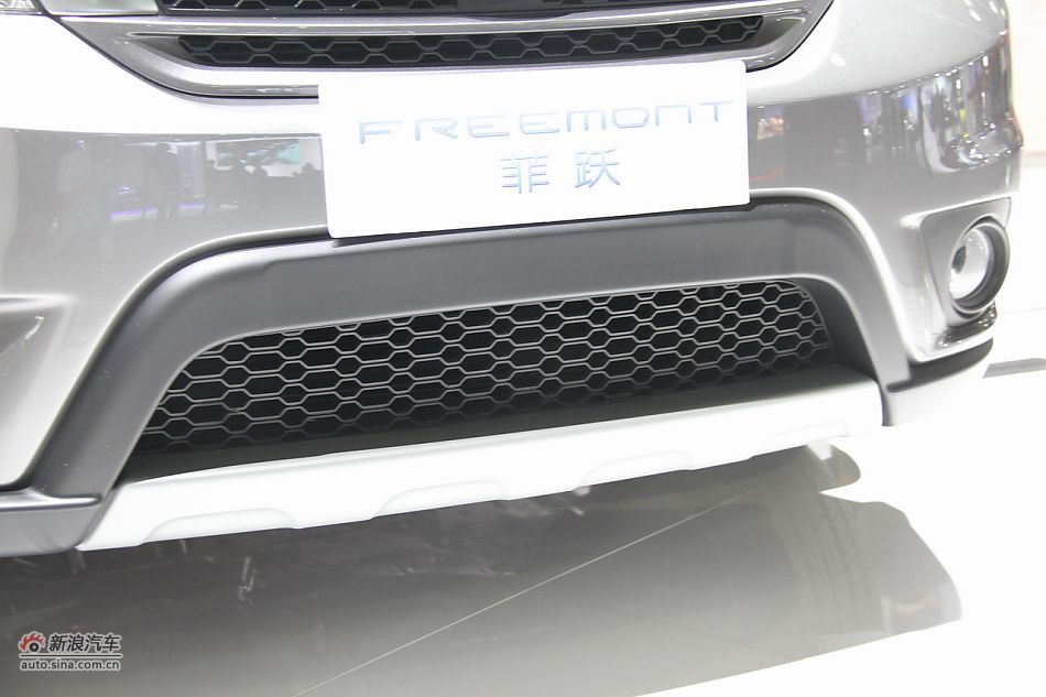 菲亚特FREEMONT菲跃