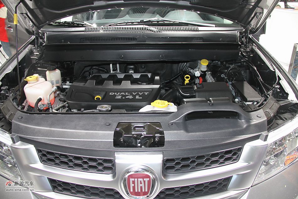 菲亚特FREEMONT菲跃