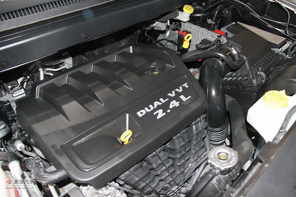 菲亚特FREEMONT菲跃