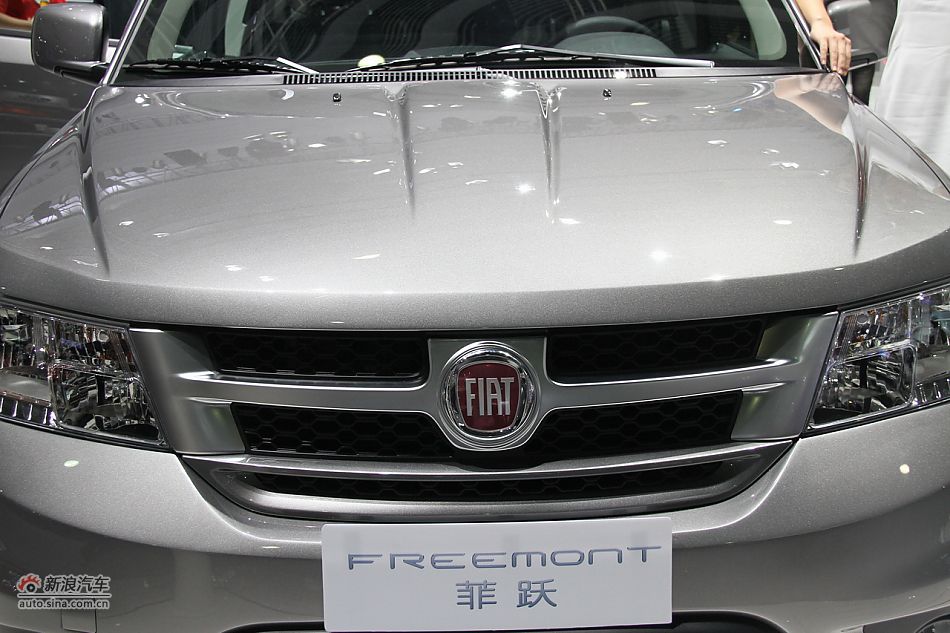 菲亚特FREEMONT菲跃