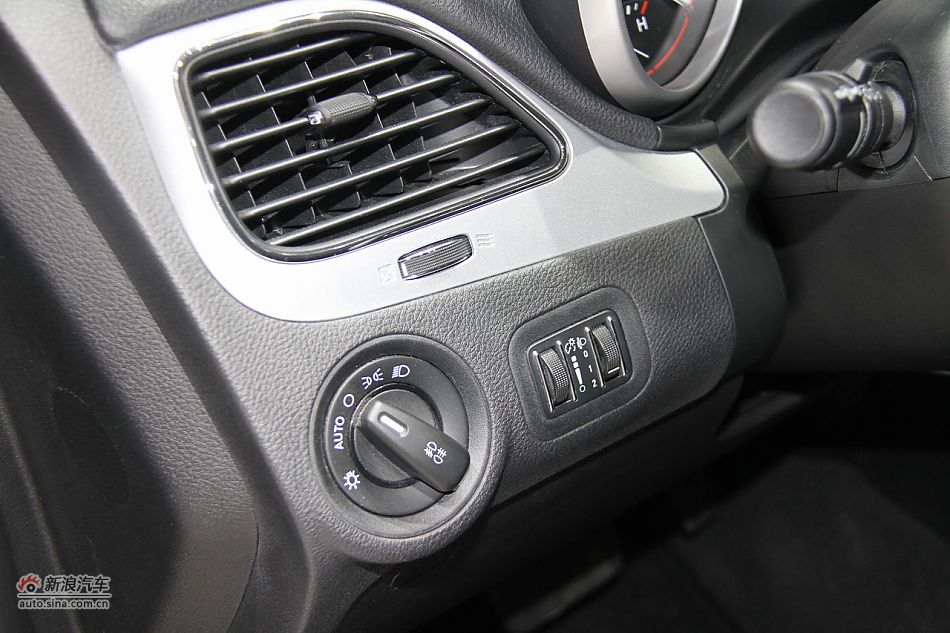 菲亚特FREEMONT菲跃