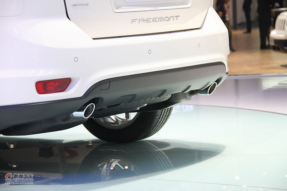 菲亚特FREEMONT菲跃