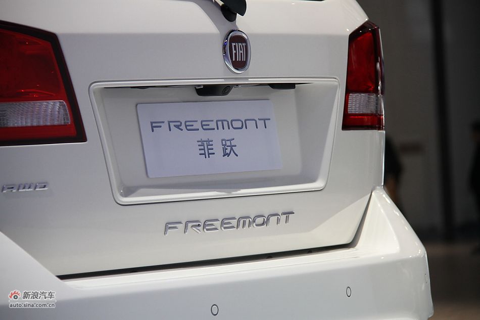 菲亚特FREEMONT菲跃