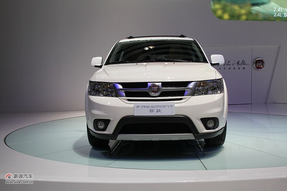 菲亚特FREEMONT菲跃