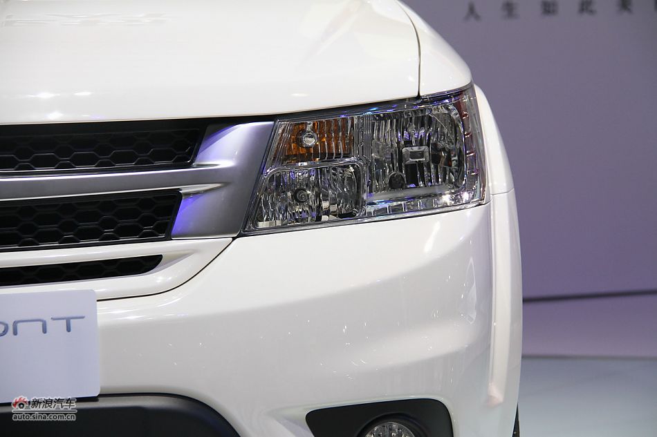 菲亚特FREEMONT菲跃