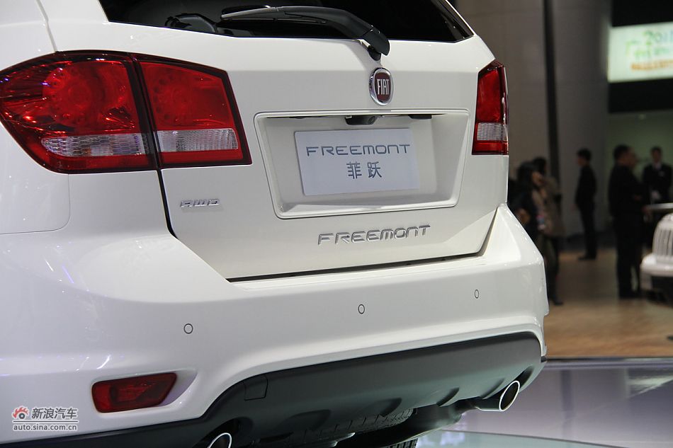 菲亚特FREEMONT菲跃