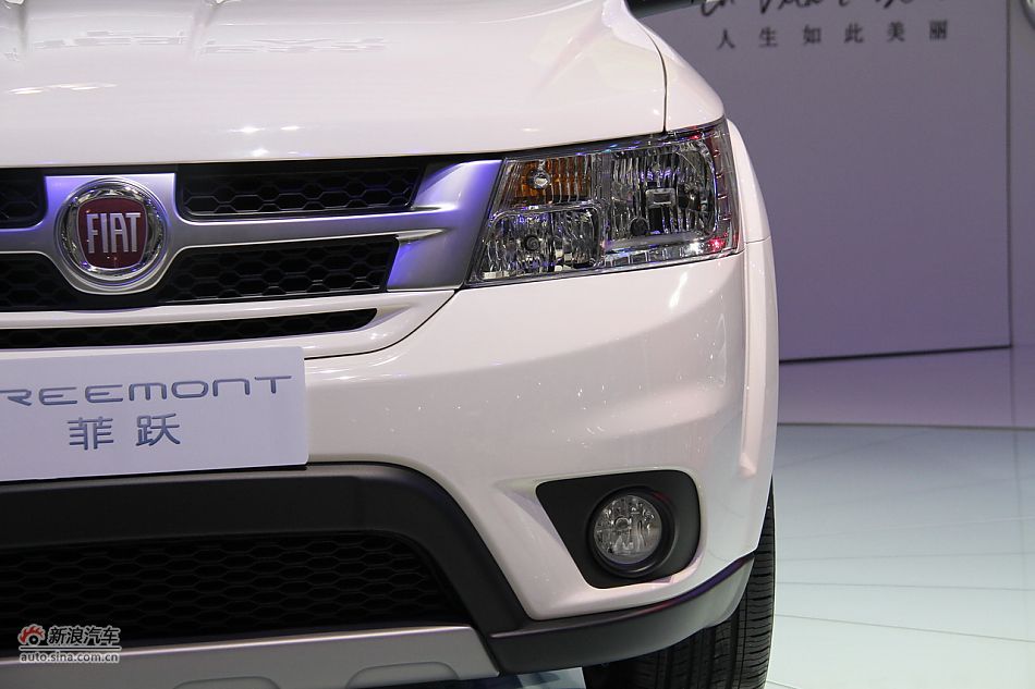 菲亚特FREEMONT菲跃