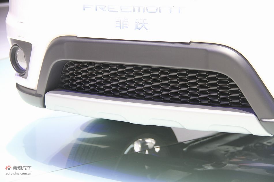菲亚特FREEMONT菲跃