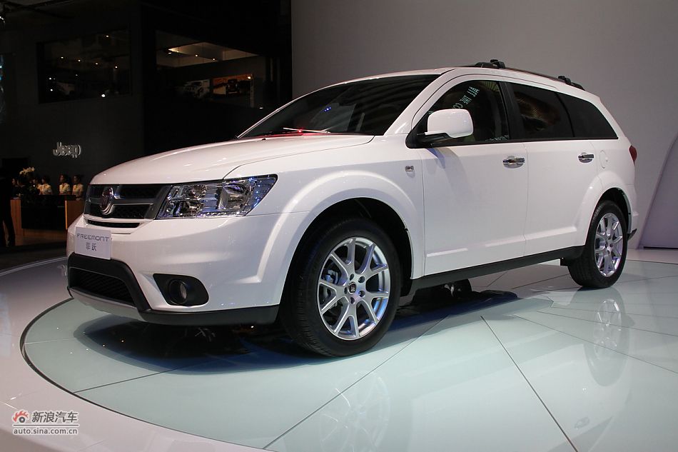 菲亚特FREEMONT菲跃