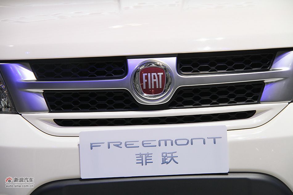 菲亚特FREEMONT菲跃