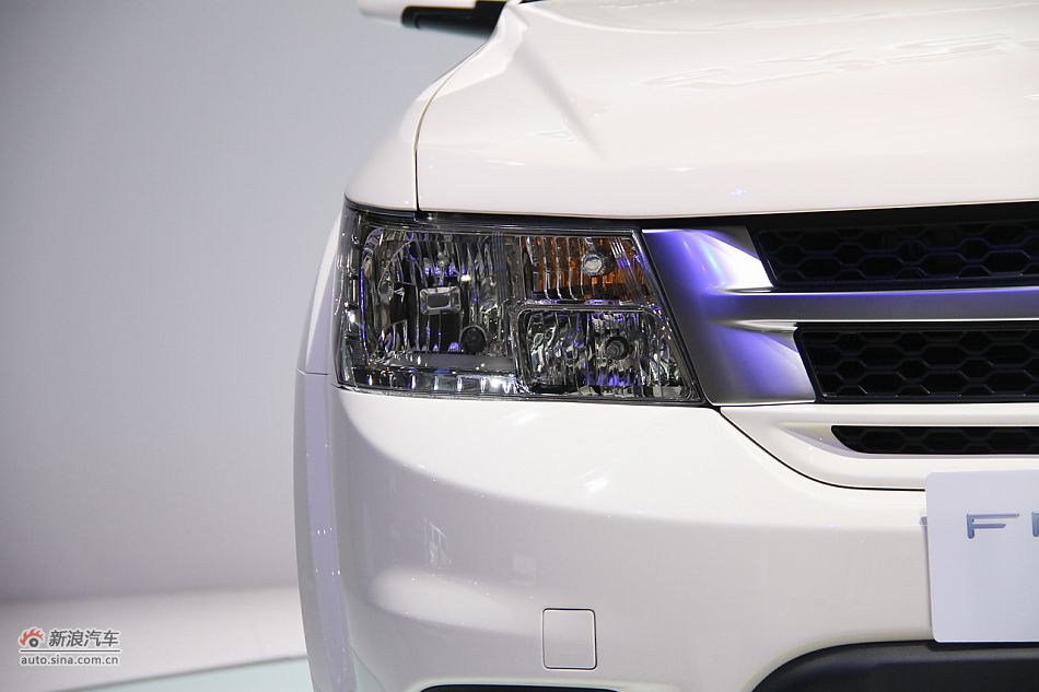 菲亚特FREEMONT菲跃